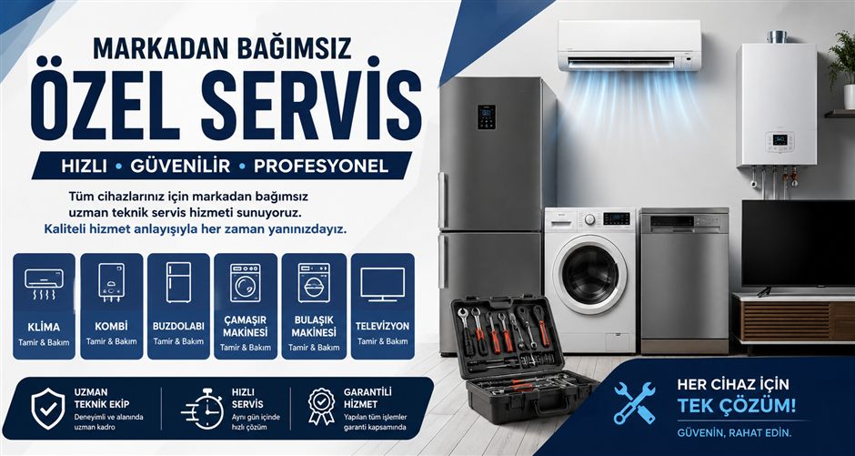 Korgan Vaillant Servisi — markadan bağımsız özel servis
